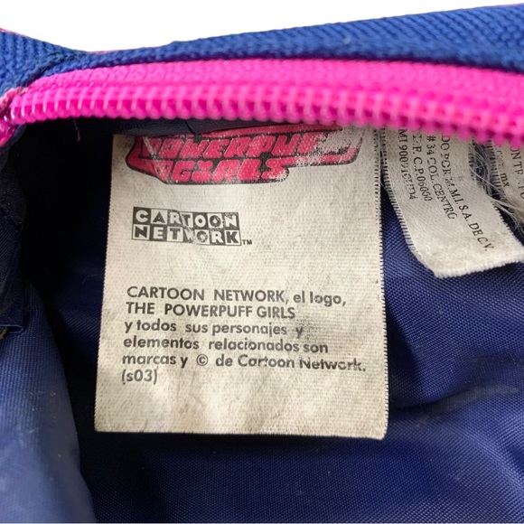 Vintage Powerpuff Girls Bag / Case - Picture 9 of 10